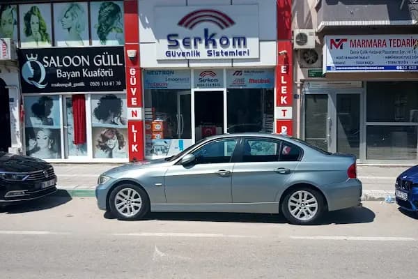 Salon Gül Bayan Kuaförü - Kuaför - Bursa Orhangazi