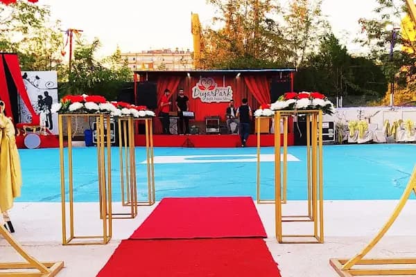 Diyar Park - Düğün Salonu - Diyarbakır Kayapınar