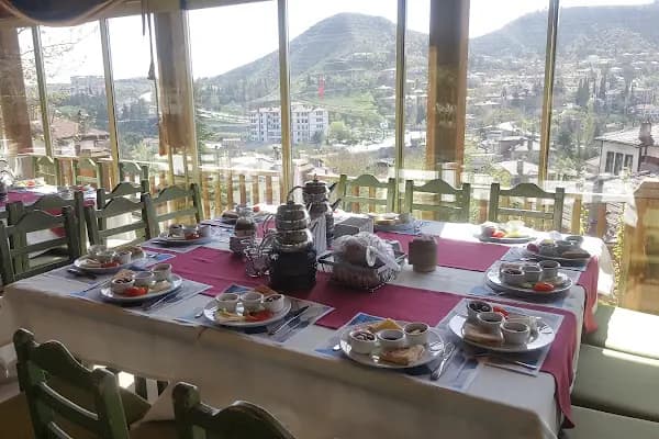 Halk Evi Kahvaltı Çay Bahçesi - Çay bahçesi - Ankara Beypazarı