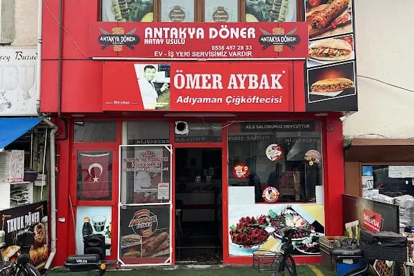 Antakya döner - Tavuk Lokantası - Erzurum Palandöken