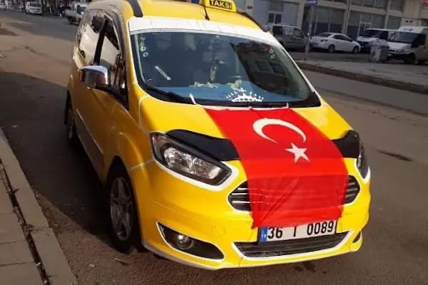 Kars Merkez Çamlıca Taksi - Taksi - Kars Kars Merkez