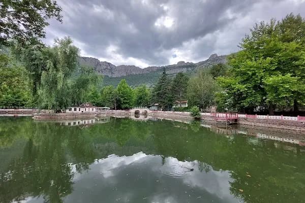 Kuğulu Tabiat Parkı - Milli Park - Konya Meram