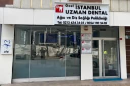İstanbul Uzman Dental Ağız ve Diş Sağlığı Polikliniği