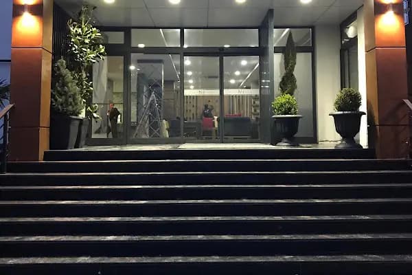 Nehir Hotel - Kapalı Konaklama Yeri - Edirne Keşan