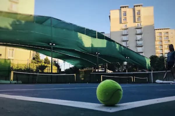ATHLETİC-O TENİS - Tenis Kulübü - İstanbul Pendik