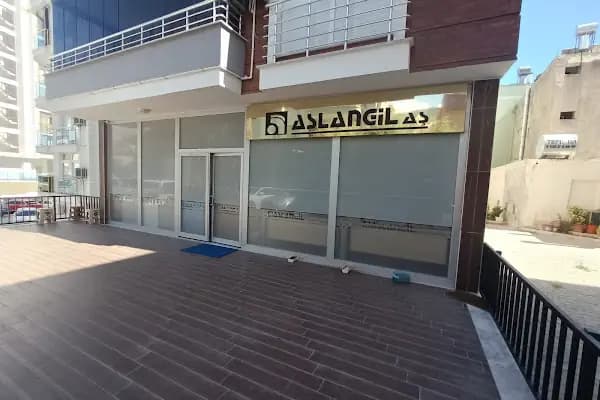 Aslangil Şehircilik İnşaat A.Ş. - İnşaat Şirketi - Mersin Mezitli