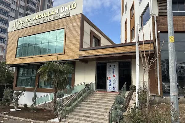 Op. Dr. Abdullah ÜNLÜ Estetik Cerrahi Kliniği - Estetik Cerrahi Kliniği - Malatya Yeşilyurt