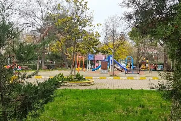 Mimoza Parkı - Park - İstanbul Bakırköy