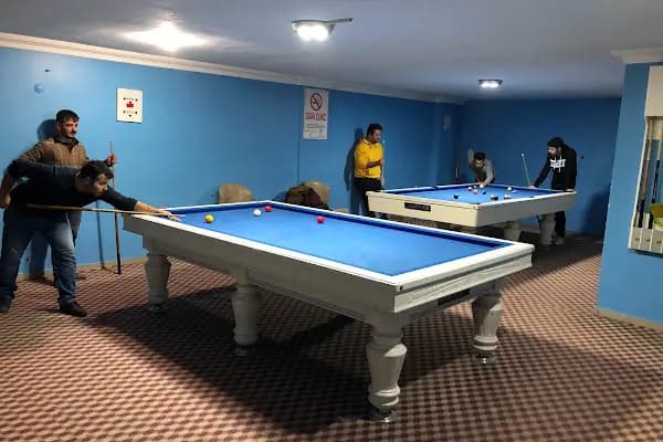 MERT NET İNTERNET CAFE VE BİLARDO SALONU - Eğlence Merkezi - Bursa Osmangazi