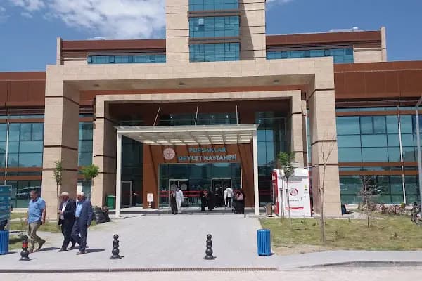 Pursaklar Devlet Hastanesi - Devlet Hastanesi - Ankara Pursaklar