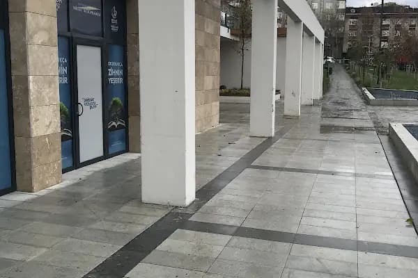 Millet Bahçesi Kütüphanesi - Eğitim Merkezi - Diyarbakır Yenişehir