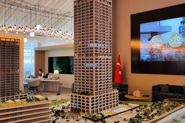 Ataşehir Modern - İnşaat Şirketi - İstanbul Arnavutköy