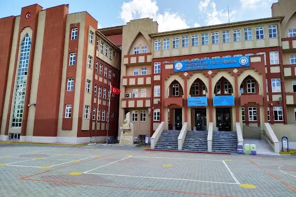 Furtuni Ve İsak Pinhas Ortaokulu - Okul - Tekirdağ Ergene