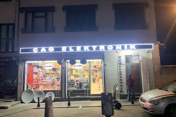 Çağ Elektronik - Elektronik eşya mağazası - Gaziantep Şahinbey