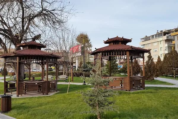 Ihlamur Vadisi Ankara - Park - Ankara Keçiören