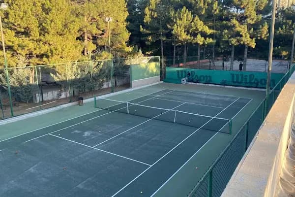 Lozan Tenis Kulübü - Tenis Kulübü - Ankara Çankaya