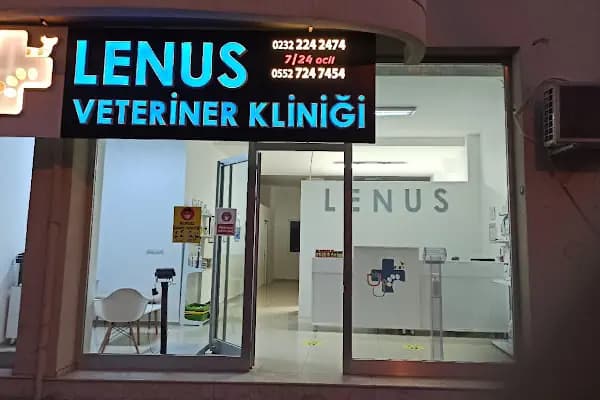 Lenus Veteriner Kliniği - Veteriner - İzmir Foça
