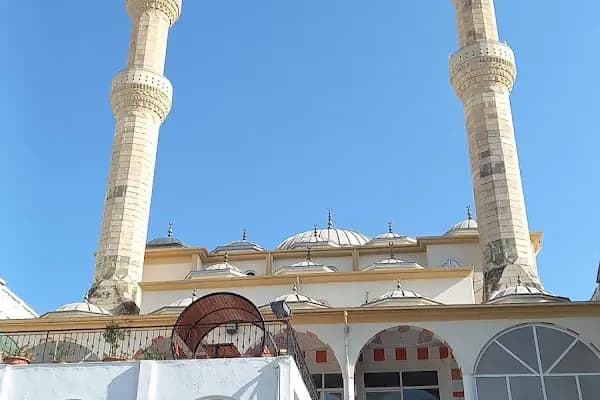 Bayrakçı Cami - Cami - Antalya Demre