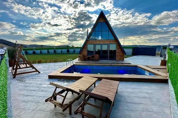 Samsun Bungalov Evleri - Kamping Bungalov - Samsun Bafra