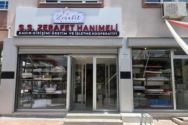 Zerafet Hanımeli - Dikiş Nakış Hizmetleri - Konya Beyşehir