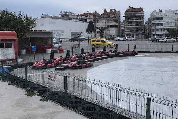 Go-kart Pisti - Go Kart Pisti - Balıkesir Karesi