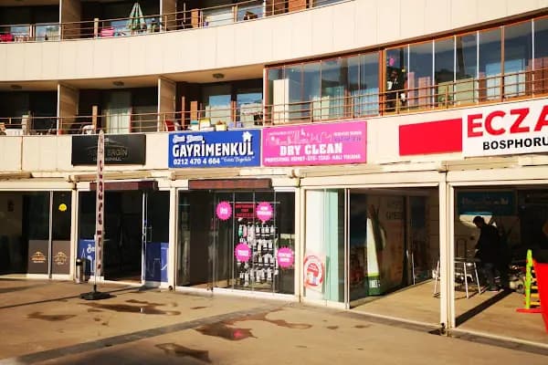 Bosphorus city kuru temizleme - Kuru Temizlemeci - İstanbul Küçükçekmece