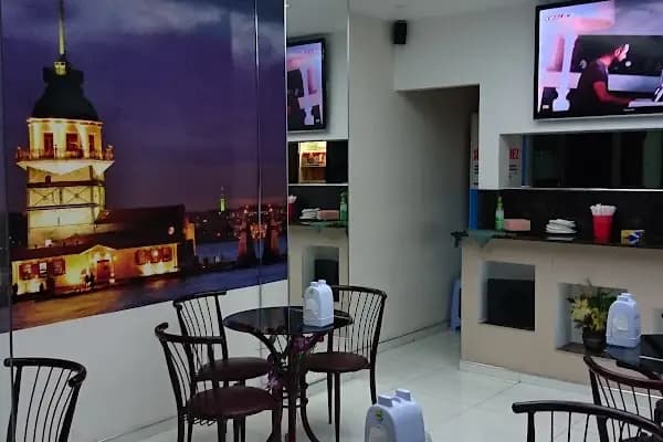 ......... - Restoran - Antalya Gazipaşa