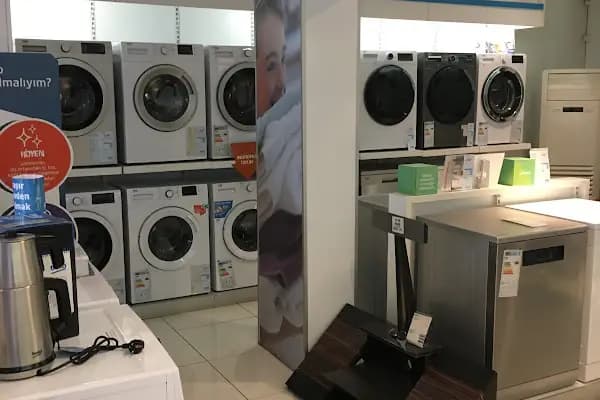 Nişancı Dayanıklı Tüketim Malları - BEKO - Beyaz Eşya Mağazası - İzmir Buca