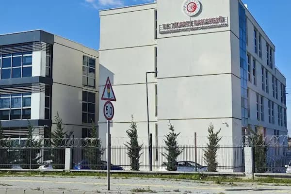 Uludağ Gümrük ve Dış Ticaret Bölge Müdürlüğü - Devlet Dairesi - Kocaeli Dilovası