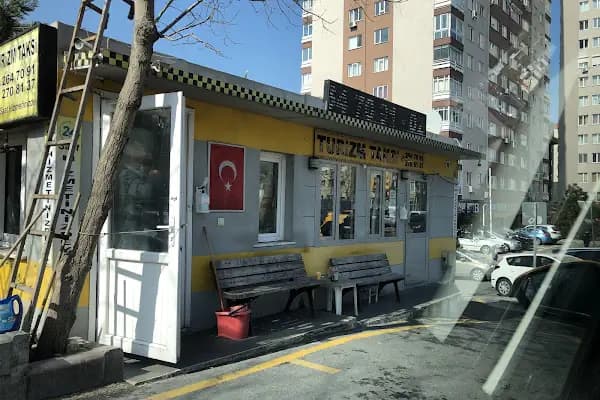 Turizm Taksi - Taksi Durağı - İstanbul Şişli