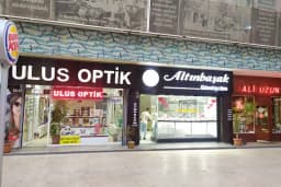06 ULUS OPTİK GÖZLÜKÇÜ