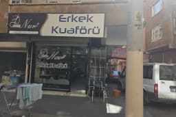 Nur 2 Erkek Kuaförü