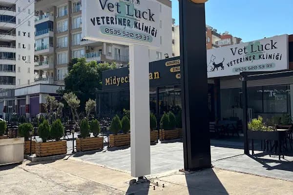 Vetluck Veteriner Kliniği - Veteriner - Mersin Mezitli