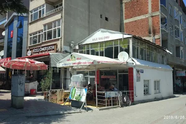 Merkez Lokantası - Restoran - Samsun Tekkeköy
