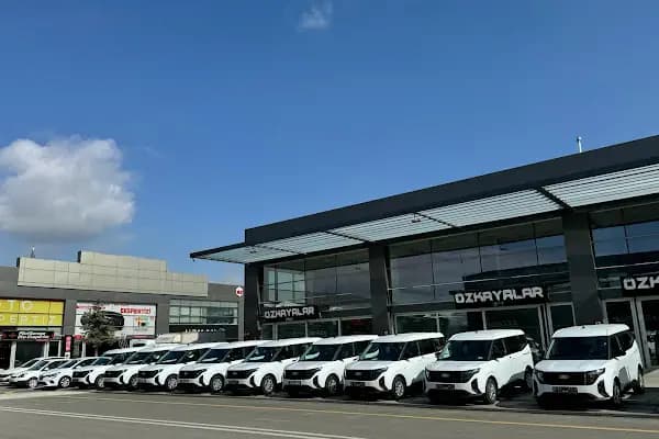 ÖZKAYALAR OTOMOTİV ANKARA - Oto Galeri - Ankara Altındağ