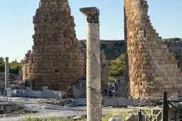 Byzantine basilica