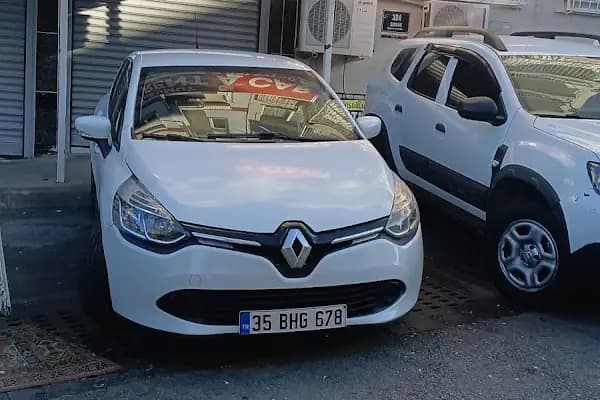 ALSANCAK RENT A CAR - Araba Kiralama Şirketi - İzmir Konak