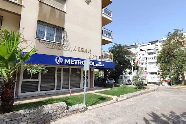 Özel Metropol Hatay Tıp Merkezi - Hastane - İzmir Karabağlar