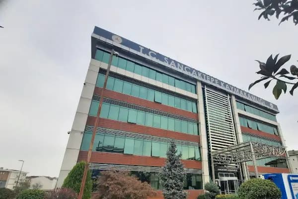 Sancaktepe Nüfus Müdürlüğü - Devlet Dairesi - İstanbul Arnavutköy