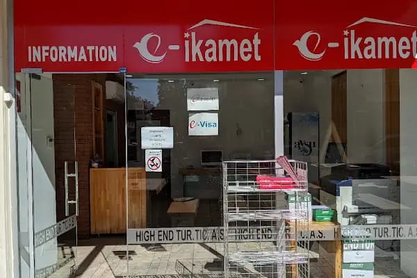 e-ikamet Legal Counseling Service Office - Kurumsal Ofis - Antalya Alanya