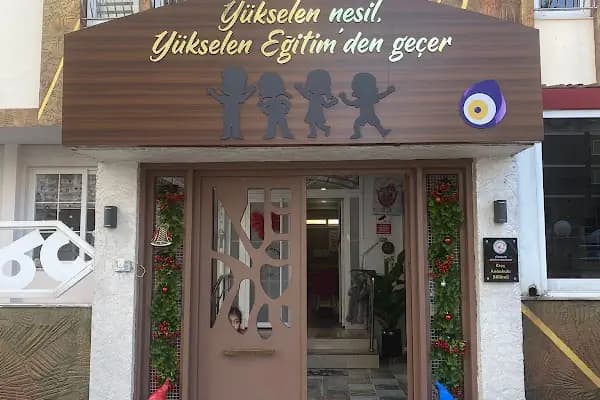 Adana Yükselen Eğitim Kurumları Anaokulu | Kreş | Etüt, Ders Destek Merkezi - Eğitim Kurumu - Adana Çukurova