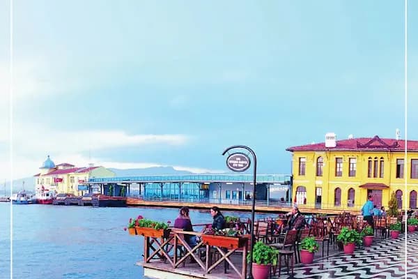 Alican Hotel 2 - Otel - İzmir Beydağ