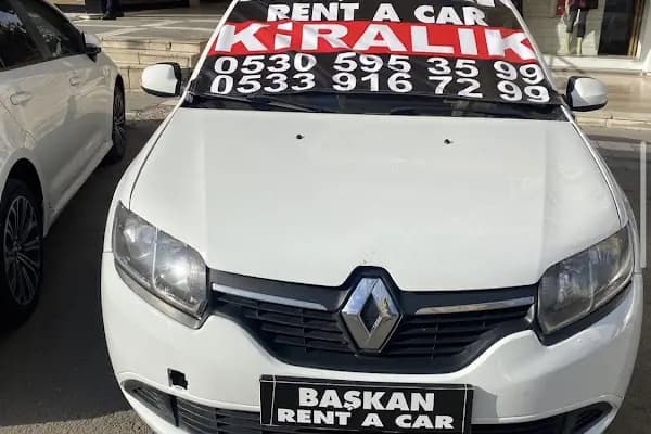 Şanlıurfa Rent A Car - Araba Kiralama Şirketi - Şanlıurfa Haliliye