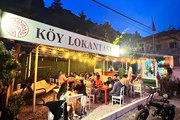 Gökova Köy Lokantası - Türk restoranı - Muğla Ula