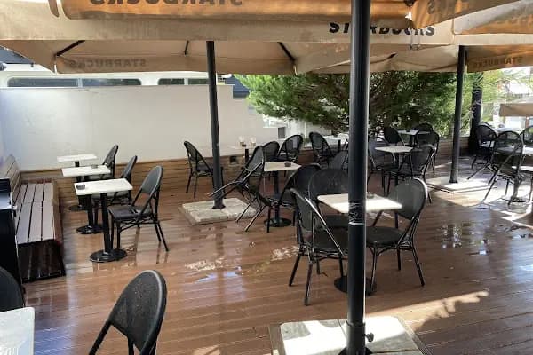 Starbucks - Kahve dükkanı - Muğla Bodrum