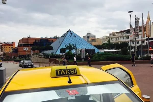 Zafer Plaza Taksi - Taksi Durağı - Bursa Osmangazi