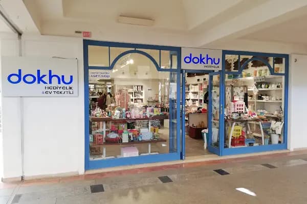 Dokhu Hediyelik - Hediyelik eşya mağazası - Muğla Bodrum