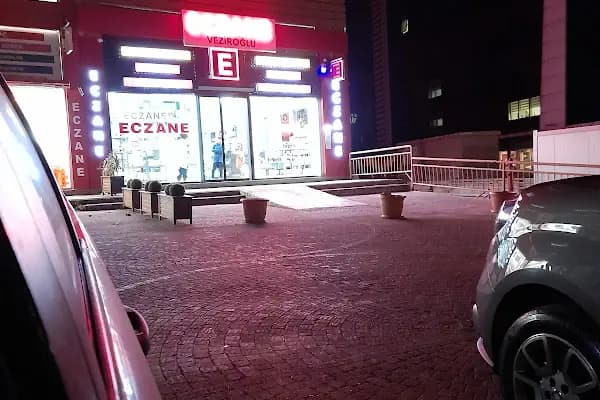 Veziroğlu Eczanesi - Eczane - Bursa Gemlik