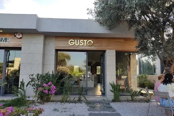Gusto Cafe Bodrum - Çikolata Dükkanı - Muğla Bodrum