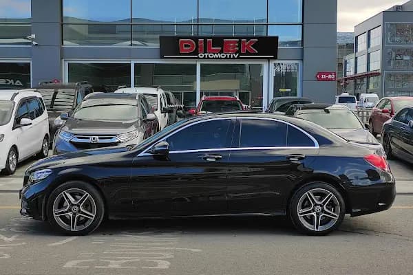 DILEK OTOMOTIV - Oto Galerisi - Ankara Akyurt